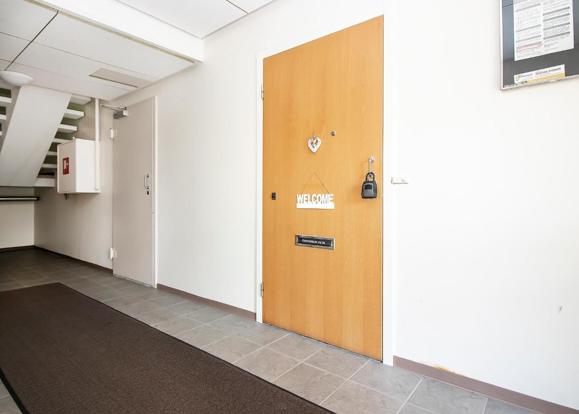 Guest Apartment Tuuttikuja Kuopio Kültér fotó