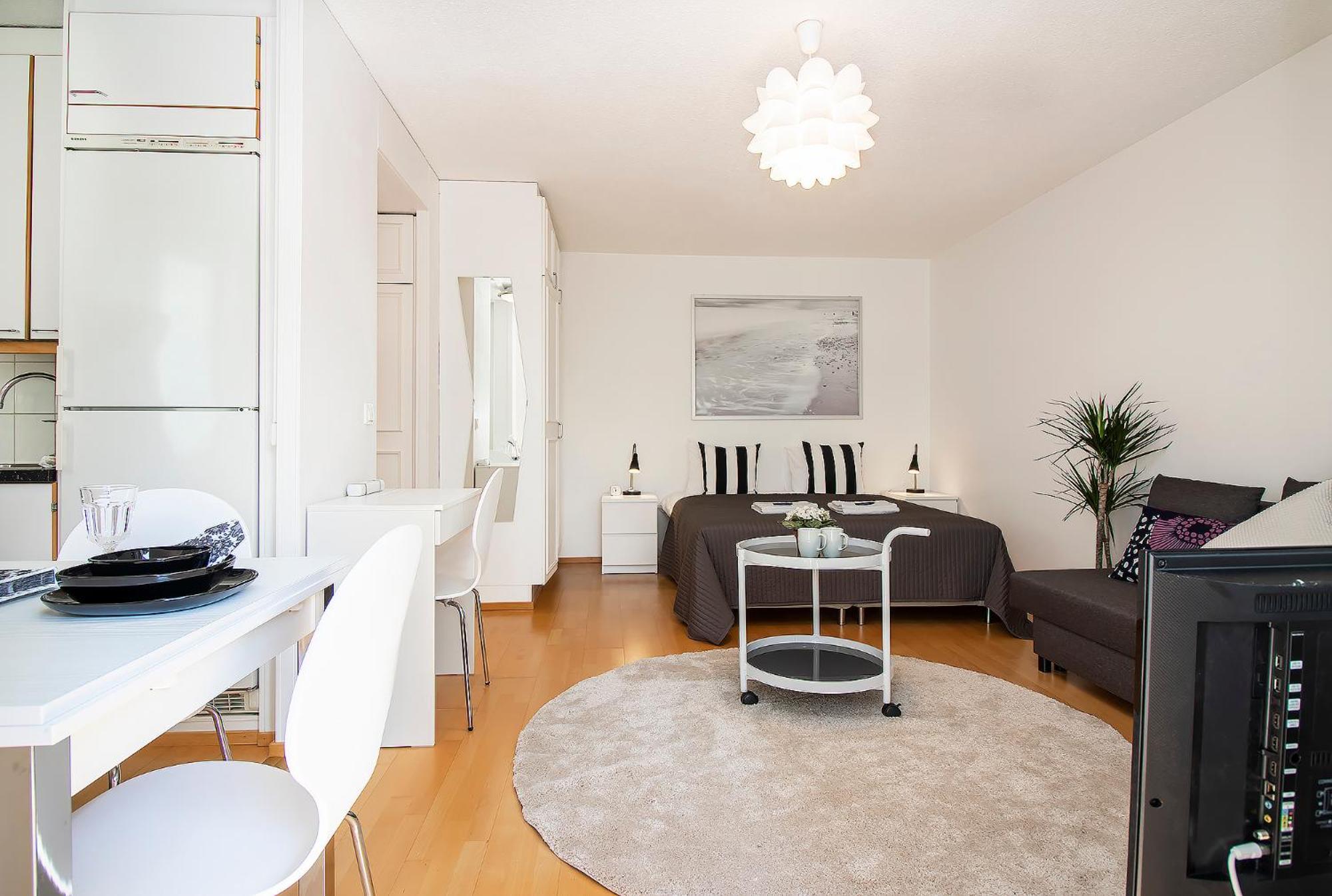 Guest Apartment Tuuttikuja Kuopio Kültér fotó